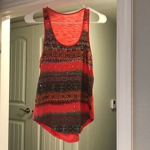 Express tank top XS